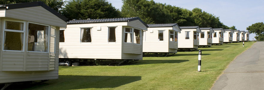 mobil-home