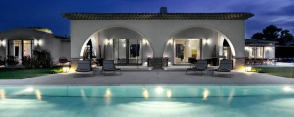 villa de luxe à Saint-Tropez